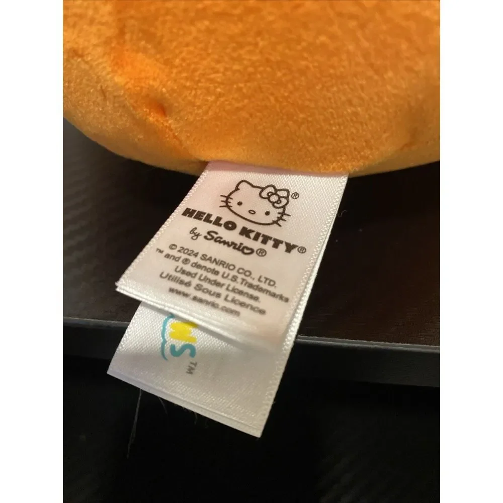 Hello Kitty Jack-O-Lantern Squishmallow NWT‎